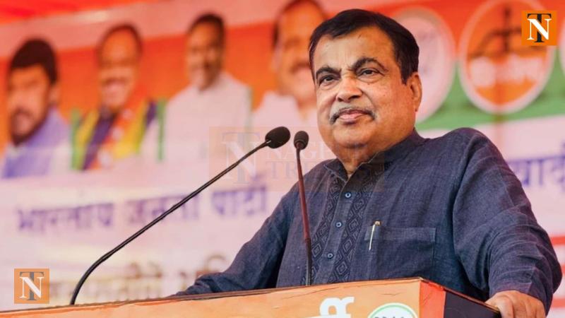 Nitin Gadkari Highlights Life’s Contradictions, Calls Politics a ‘Sea of Dissatisfaction’